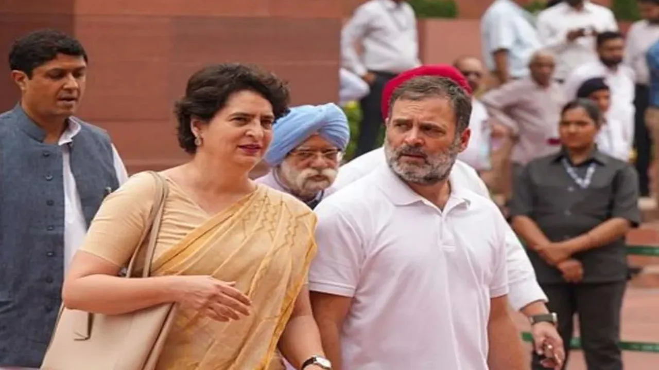 एक सेकेंड में दौड़कर सदन से निकल गए... राहुल गांधी ने PM मोदी पर कसा तंज, कहा- हाउस में मुझे बोलने नहीं दिया गया