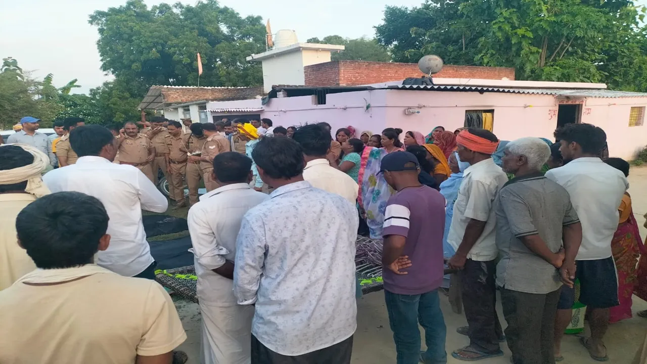 गोंडा: 11 हजार लाइन की चपेट में आने से दो सगे भाइयों समेत तीन युवकों की मौत, परिवार में मचा कोहराम 