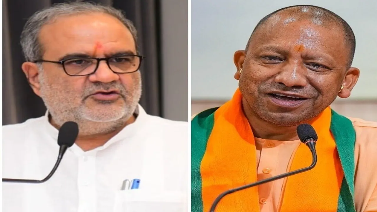 मुख्यमंत्री आवास पर सीएम योगी ने भूपेंद्र चौधरी व धर्मपाल के साथ की बैठक, इन मुद्दों पर हुई चर्चा 