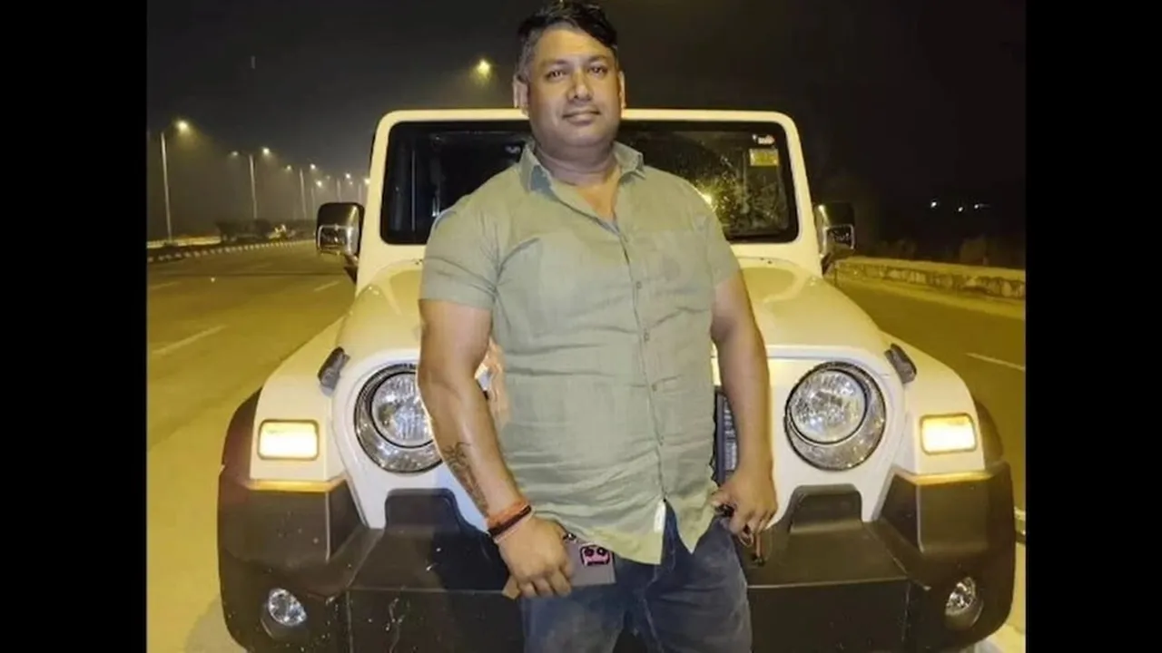 गोलियों की तड़तड़ाहट दहल उठा चंदौली, जिम संचालक की गोली मारकर हत्या, 8 बदमाशों ने की ताबड़तोड़ फायरिंग