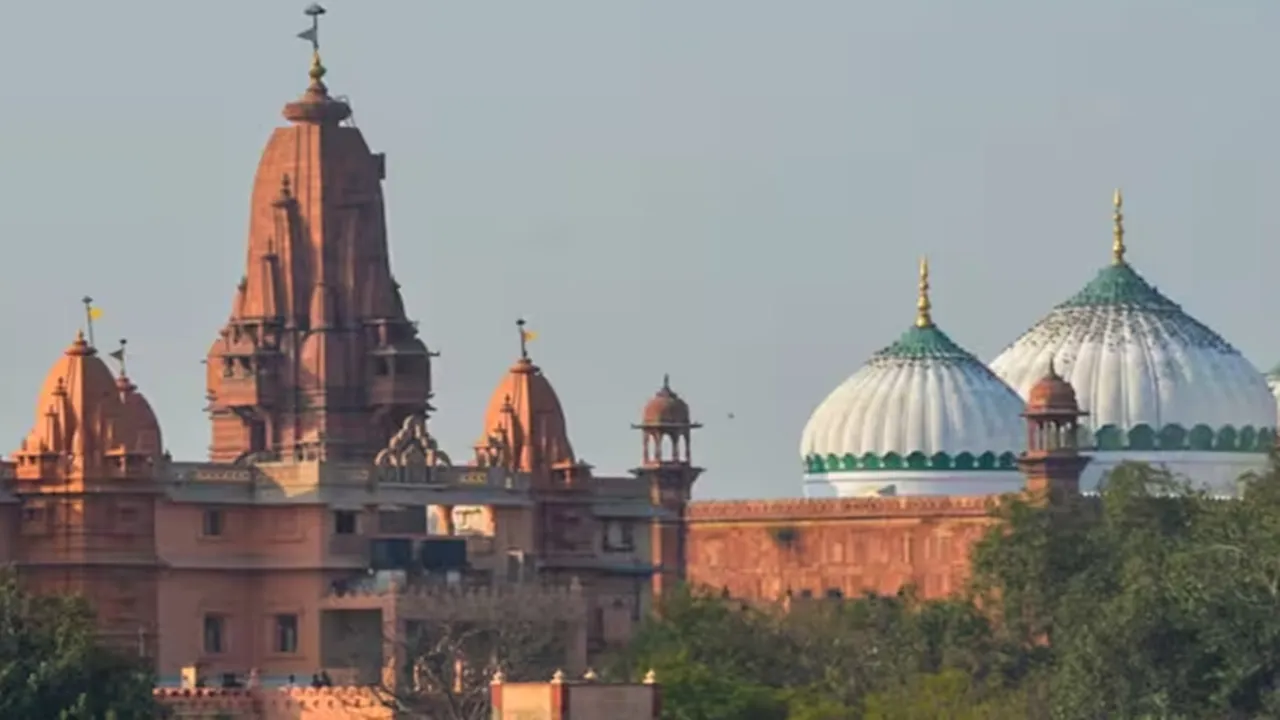 श्रीकृष्ण जन्मभूमि-शाही ईदगाह विवाद पर हाईकोर्ट का बड़ा फैसला, विवादित ढांचा घोषित करने से किया इनकार