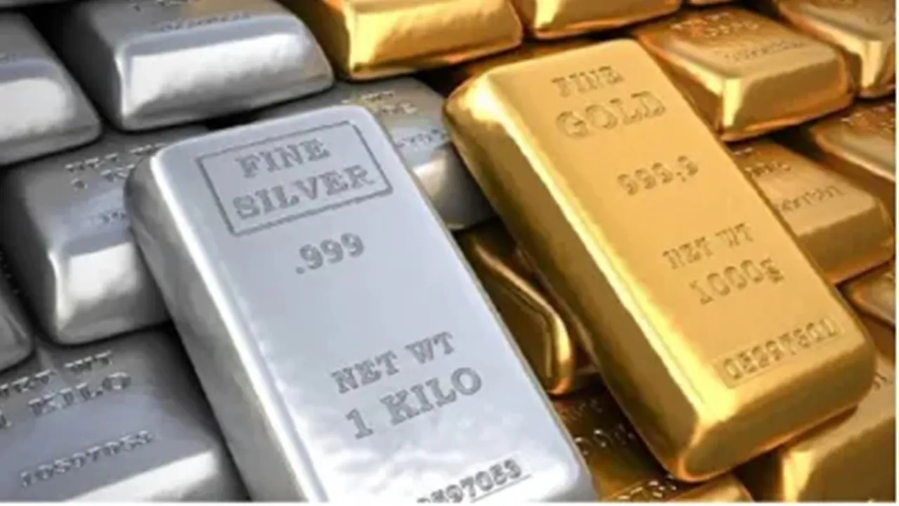 Gold Silver Price: सोने-चांदी के दाम में बड़ा बदलाव, चेक करें सर्राफा मार्केट के लेटेस्ट रेट