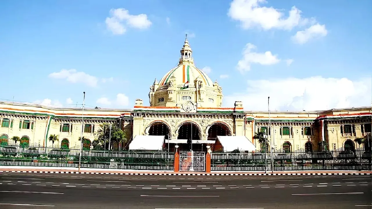 UP विधानमंडल का मानसून सत्र 11 अगस्‍त से होगा शुरू, सरकार पेश कर सकती कई महत्वपूर्ण अध्यादेश