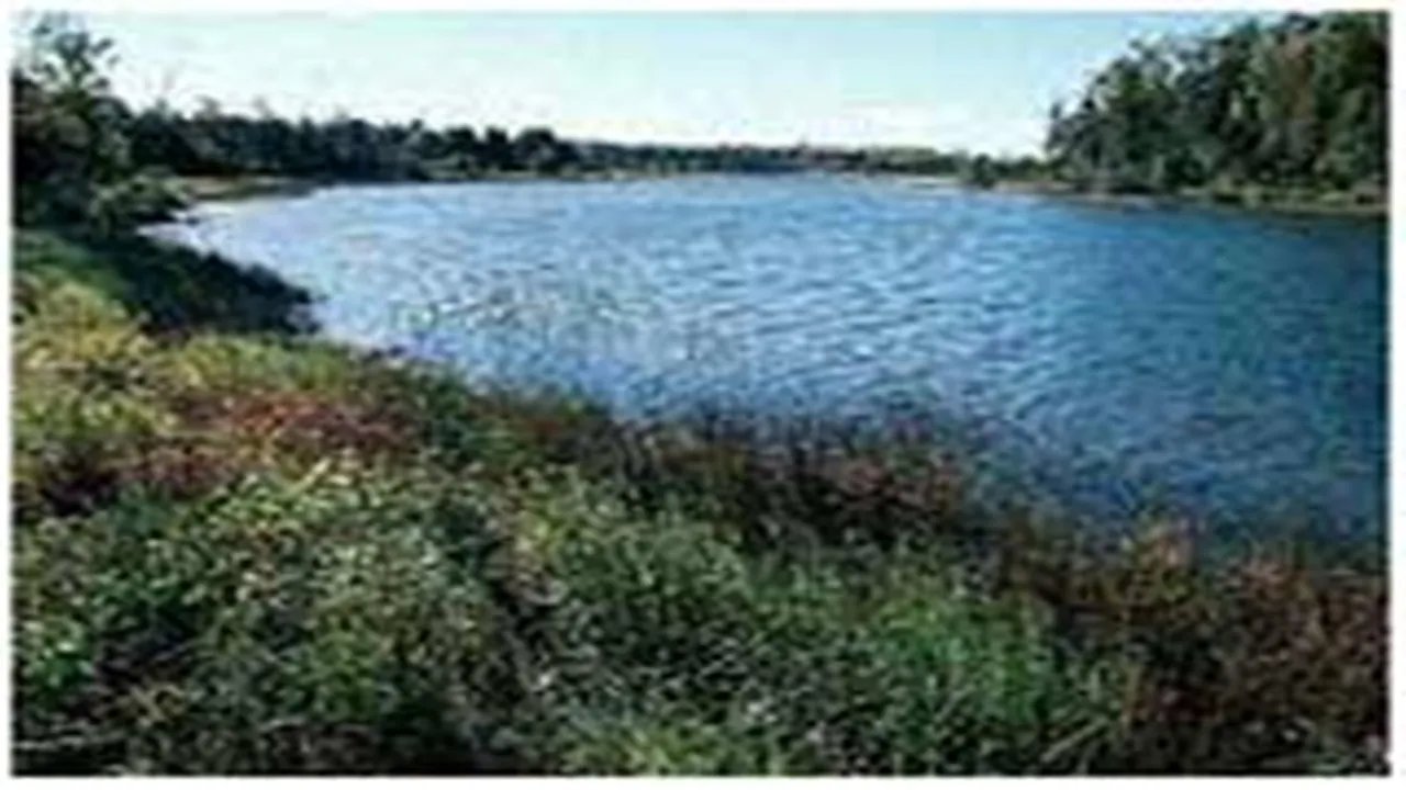 Manorama River: फिर पूरी रवानी से बहेगी गोंडा की मनोरमा नदी, प्रवाह मार्ग की सफाई शुरू 