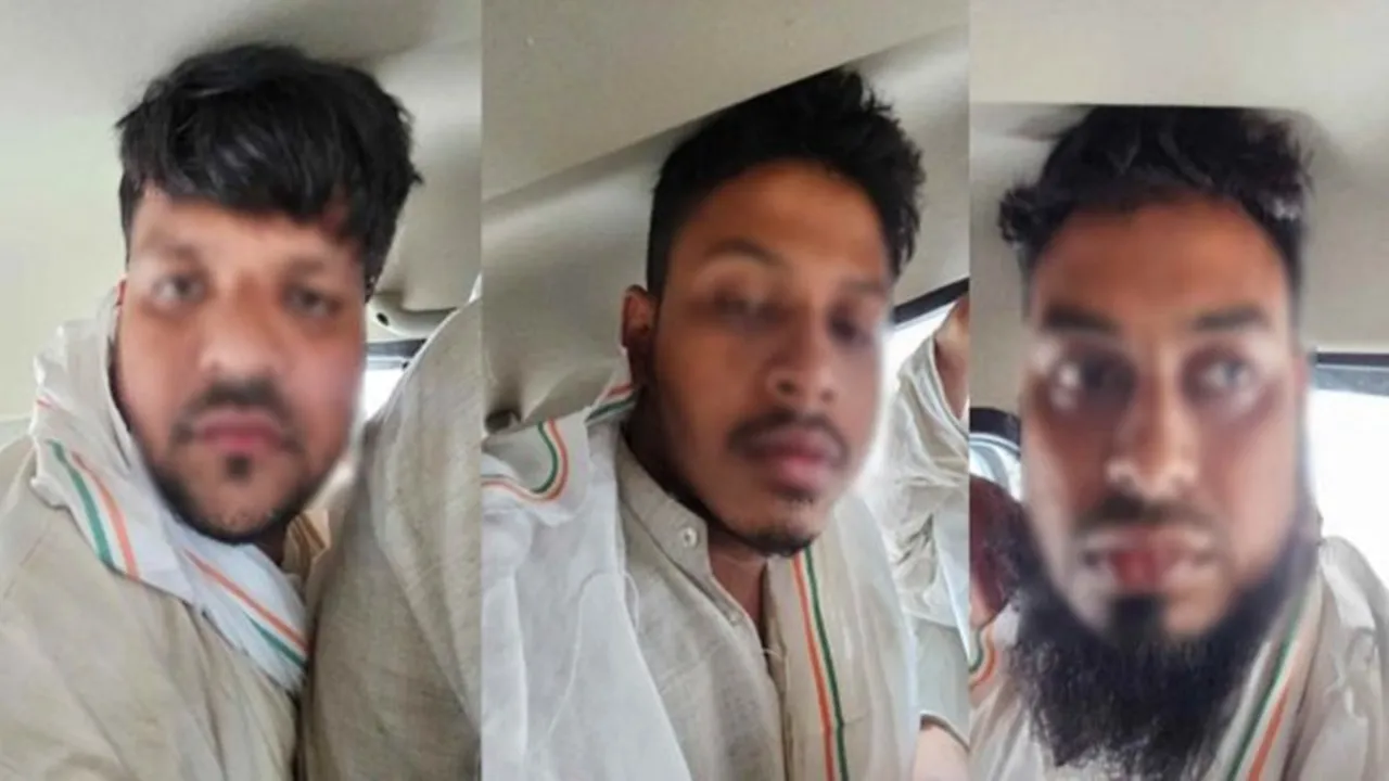 अवैध धर्मांतरण गिरोह मामले में आगरा पुलिस ने 3 और सदस्यों को किया गिरफ्तार, अब तक गैंग के 14 सदस्य अरेस्ट