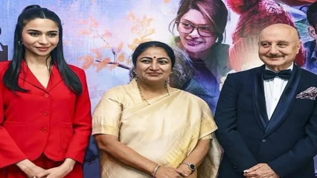 Tanvi the Great : अनुपम खेर की 'तन्वी द ग्रेट' राष्ट्रीय राजधानी में कर मुक्त, जानिए क्या बोलीं रेखी गुप्ता  