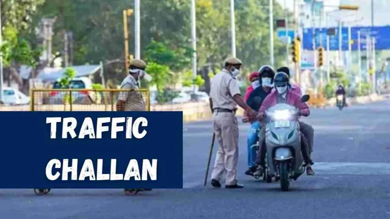 UP में E-Challan को प्रभावी बनाने पर परिवहन और यातायात विभाग के बीच मंथन 