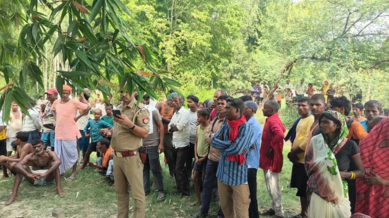बहराइच: जुदाई का गम बर्दाश्त न कर सके प्रेमी युगल, लिया यह खौफनाक फैसला, परिजनों में कोहराम