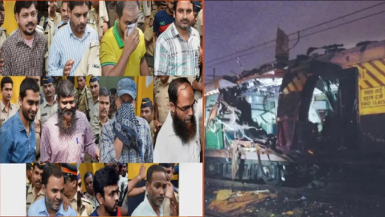 मुंबई ट्रेन विस्फोट मामला : बंबई हाईकोर्ट के फैसले पर सुप्रीम कोर्ट ने लगाई रोक, 12 आरोपियों को किया गया था बरी