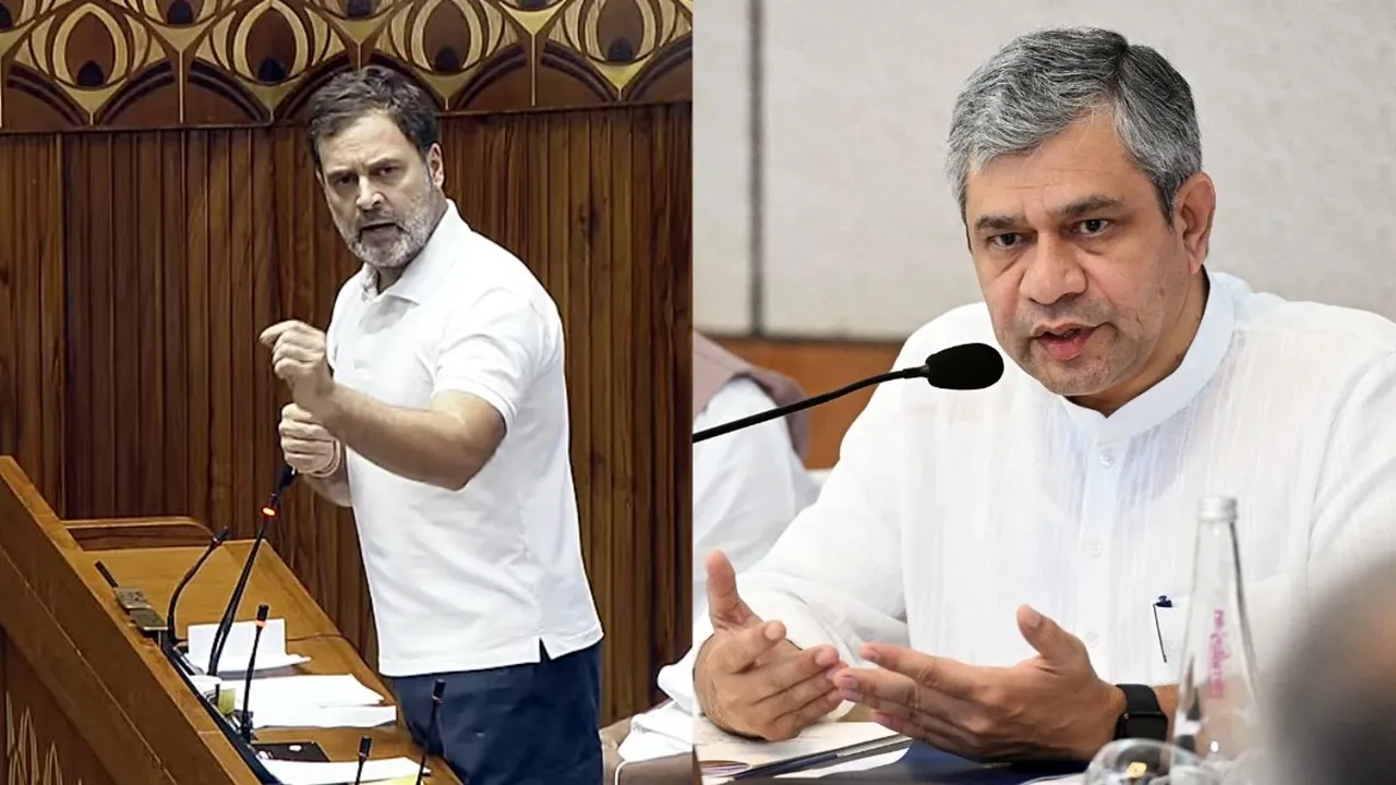 राहुल गांधी ने सरकार से किया रायबरेली रेल कारखाने के कर्मचारियों से जुड़ा सवाल, जानिए क्या बोले रेल मंत्री