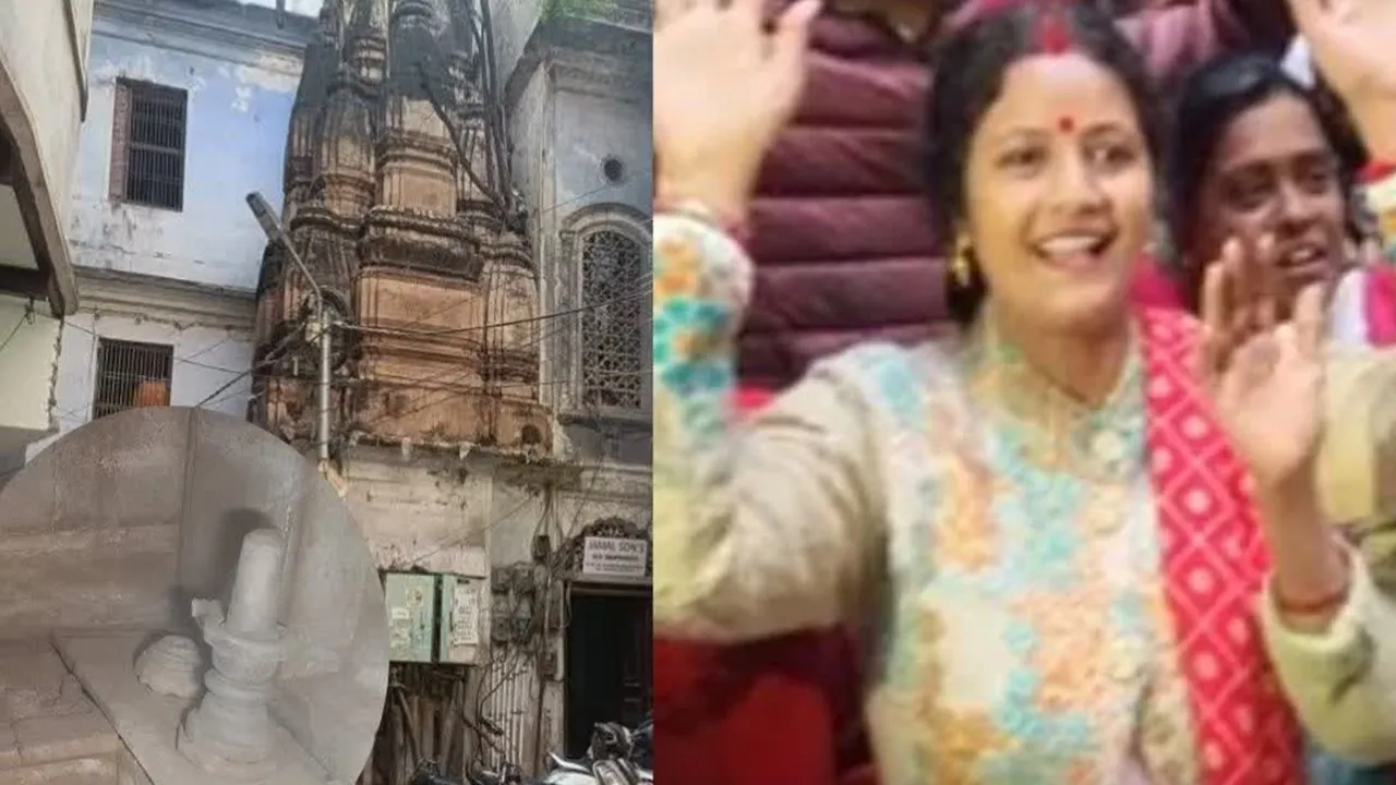 वाराणसी: 7 महीने बाद खुला सिद्धेश्वर महादेव मंदिर का कपाट, पूजा-अर्चना शुरू