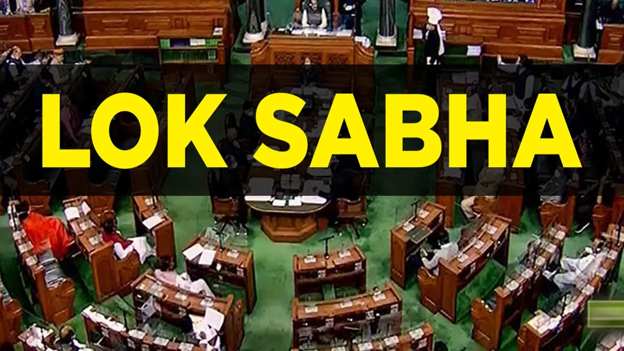 SIR पर हंगामा, लोकसभा में पांचवें दिन भी नहीं हुआ कामकाज, कार्यवाही सोमवार तक स्थगित 