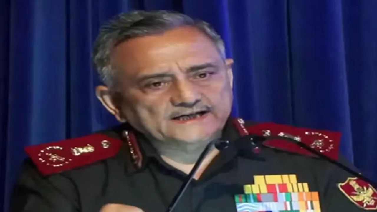 'ऑपरेशन सिंदूर' अब भी जारी, CDS अनिल चौहान बोले- युद्ध में कोई उपविजेता नहीं होता