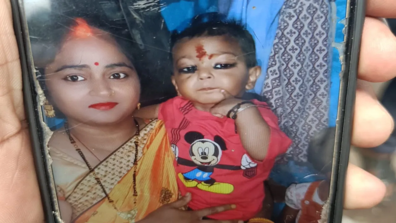 कानपुर: पति-पत्नी की छीना-झपटी में गोद से गिरकर बच्चे की मौत, साले ने बहनाई पर लगाया बच्चे को पटकने का आरोप