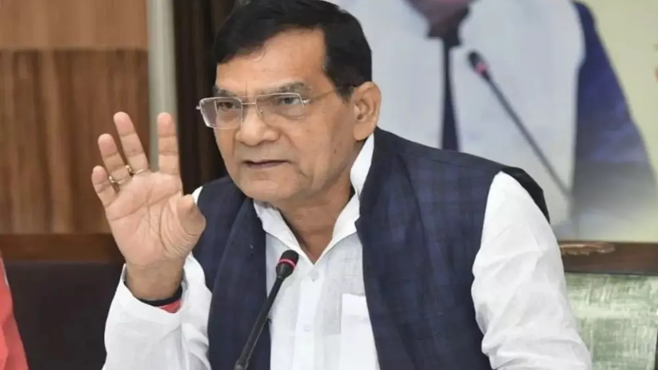 ऊर्जा मंत्री एके शर्मा ने खुद उजागर की अपने विभाग की खामियां, कहा... परिणाम भयंकर होंगे  