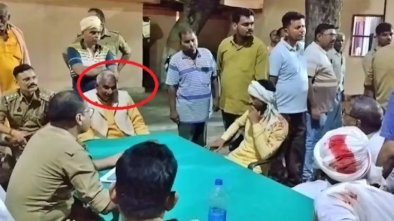 Ballia News: पूर्व सांसद वीरेंद्र सिंह मस्त के बेटे और पूर्व विधायक सुरेन्द्र सिंह के बीच हिंसक झड़प, 10 लोग घायल 