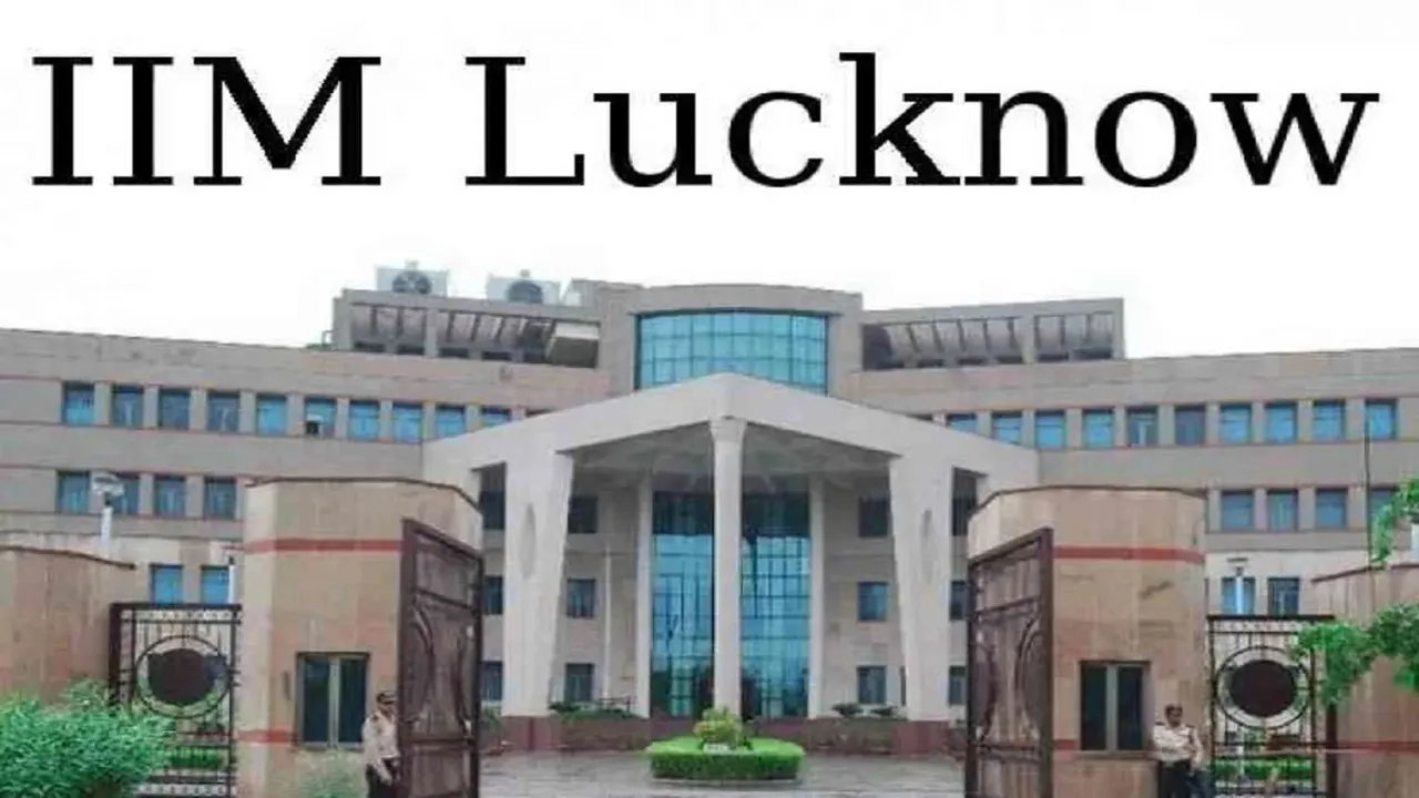 IIM Lucknow: आईआईएम लखनऊ ने 41 वर्ष पूरे होने पर मनाया उपलब्धियों का जश्न