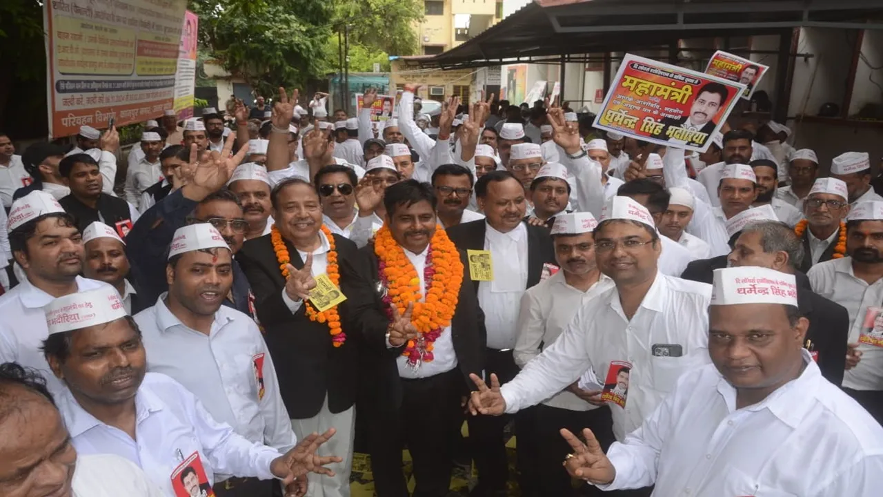 कानपुर: लॉयर्स चुनाव में 20 पदों के लिए 73 योद्धा मैदान में, 30 जुलाई को प्रपत्रों की जांच 31 जुलाई को नाम वापसी