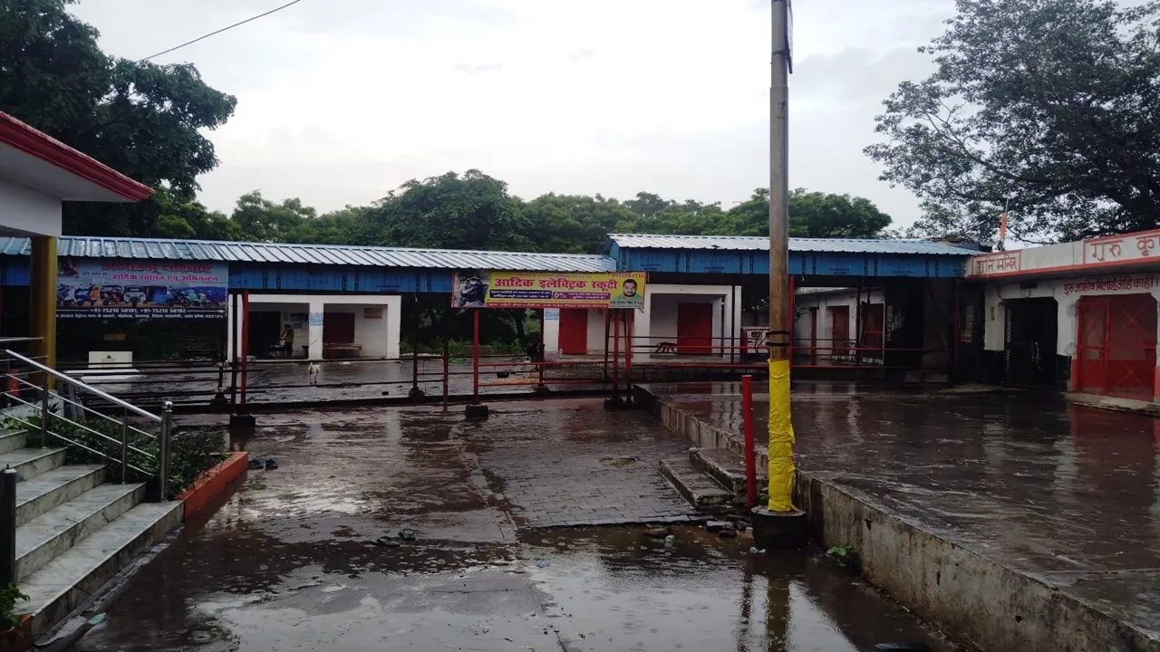 अवसानेश्वर महादेव मंदिर हादसा : गले पड़ी घटना तो गर्दन बचाने में जुटा विद्युत विभाग, मीटर बाद मंदिर की वायरिंग कह झाड़ा पल्ला