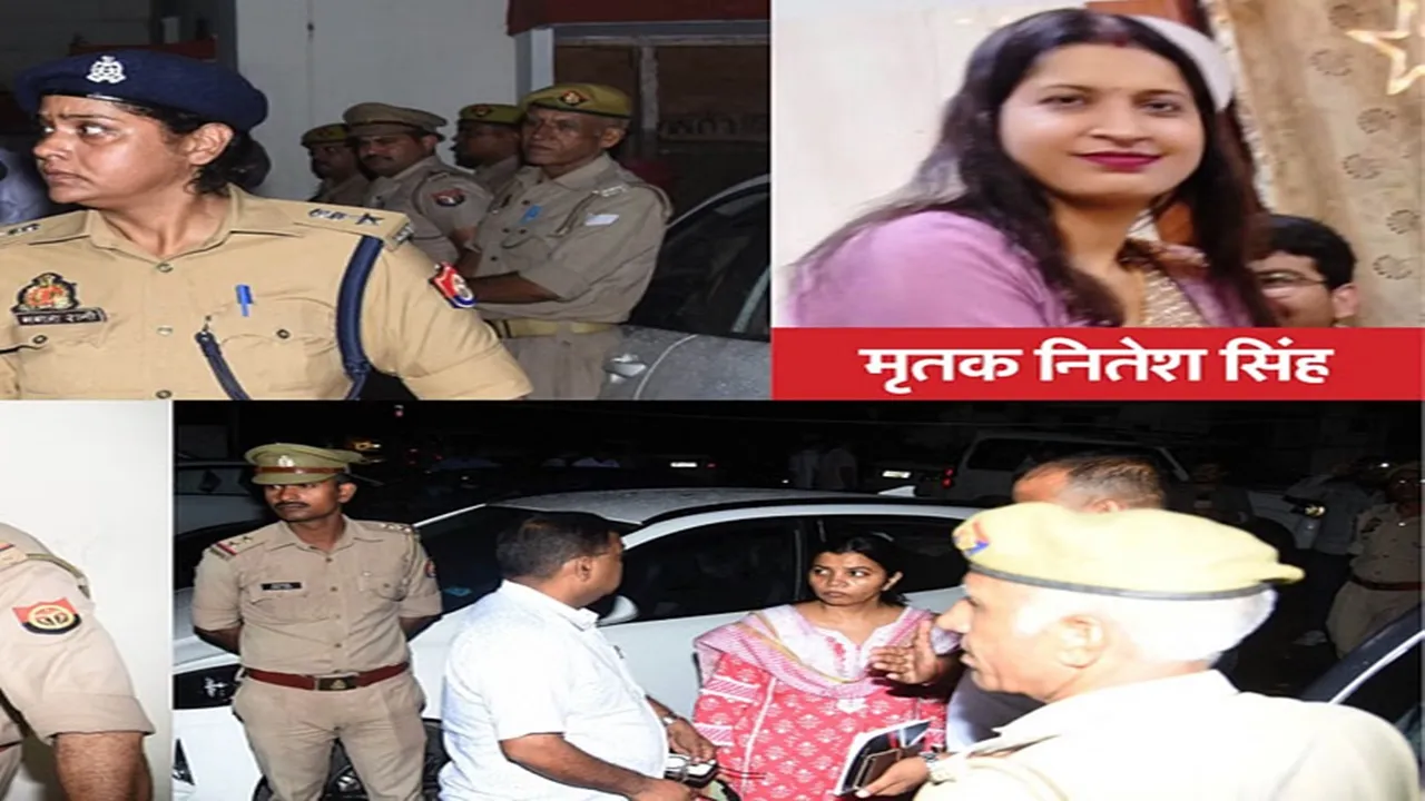 तू पागल, तेरा बेटा पागल.... ऑटिज्म पीड़ित बेटे को लेकर एएसपी देता था ताने, घर में लगवाए थे सीसी कैमरे, पत्नी ने दी जान 