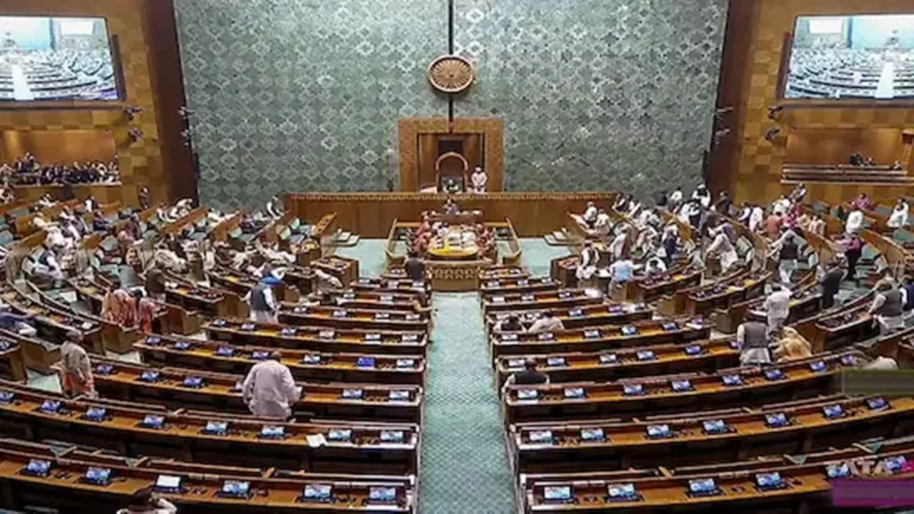 NISAR Satellite: ‘निसार’ उपग्रह कक्षा में स्थापित : राज्यसभा ने इसरो और नासा को दी बधाई 