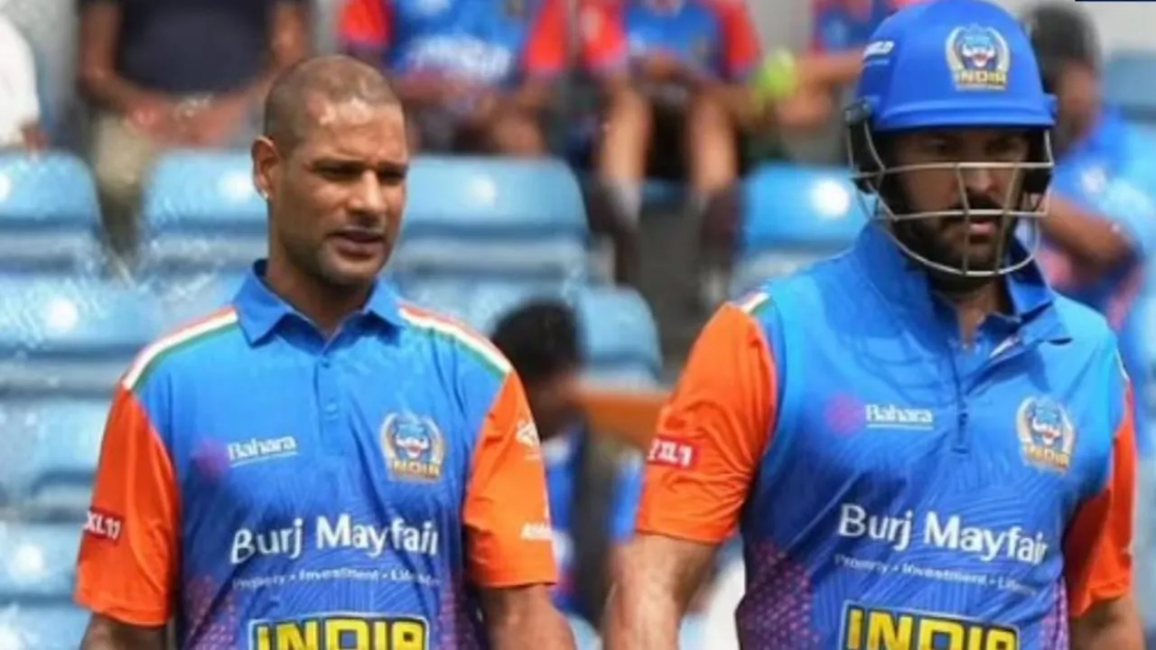 WCL 2025: अब सेमीफाइनल भी हुआ रद्द, टीम इडिया ने पाकिस्तान के साथ खेलने से किया इनकार, अफरीदी का बयान हुआ वायरल