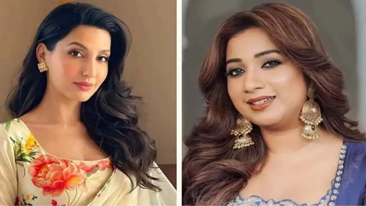  Nora Fatehi: श्रेया घोषाल के साथ पार्श्वगायन करेंगी नोरा फतेही 