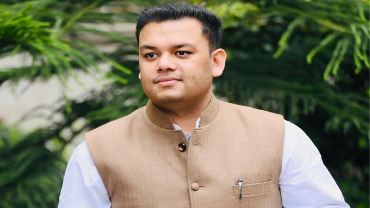 1 किमी से अधिक दूरी वाले विद्यालयों का नहीं होगा विलय, मर्जर पर मंत्री संदीप सिंह का बड़ा बयान, कहा- बंद नहीं होंगे एक भी स्कूल 