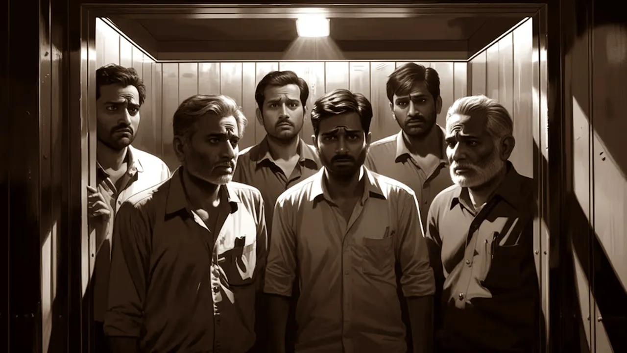 Lucknow News: तकनीकी खराबी के चलते तीन घंटे तक रेस्टोरेंट की लिफ्ट में फंसे रहे 10 लोग 