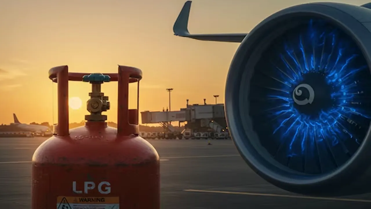 विमान ईंधन की कीमत में 7.5 प्रतिशत की भारी वृद्धि, कमर्शियल सिलेंडर की दर में 58.5 रुपये की कटौती