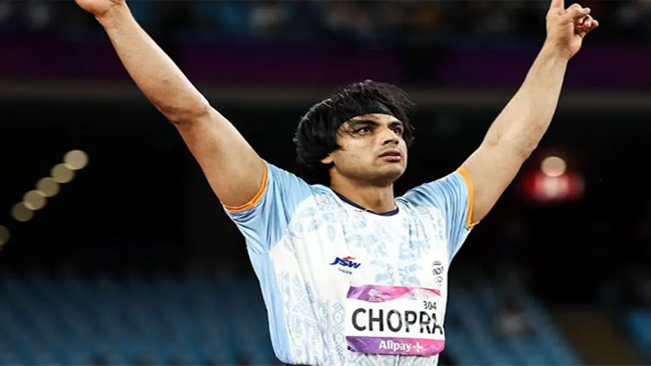Javelin Throw: नीरज चोपड़ा ने जीता NC क्लासिक टूर्नामेंट का खिताब, 86.18 मीटर दूर फेंक भाला