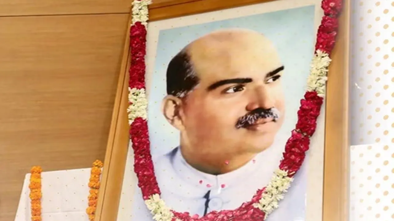 डॉ. श्यामा प्रसाद मुखर्जी की जयंती आज: पीएम मोदी और जेपी नड्डा ने दी भावभीनी श्रद्धांजलि, कहा- राष्ट्र के अमर सपूत को नमन