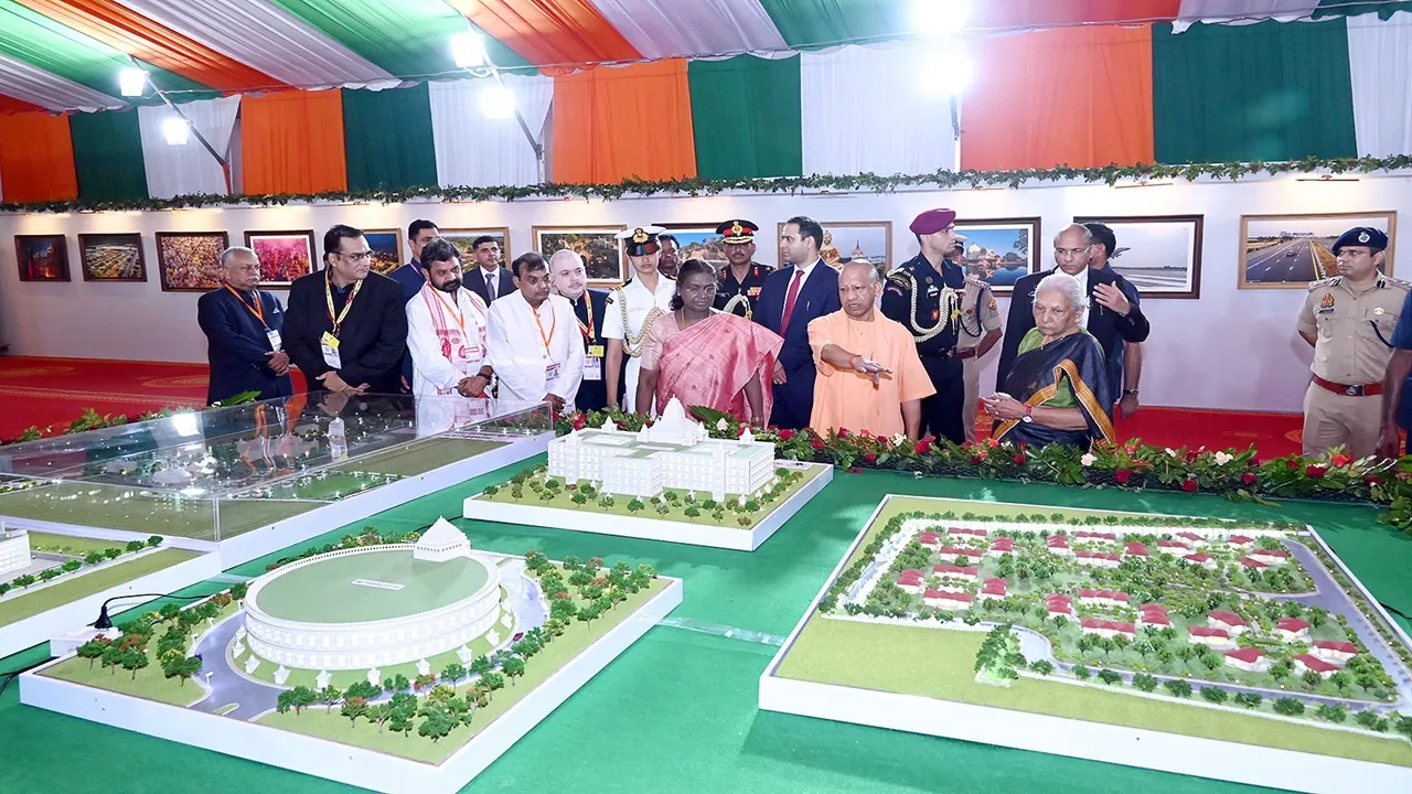 सीएम योगी का बड़ा ऐलान- UP के 6 मंडलों में आयुष पद्धति के एक-एक महाविद्यालय की होगी स्थापना   