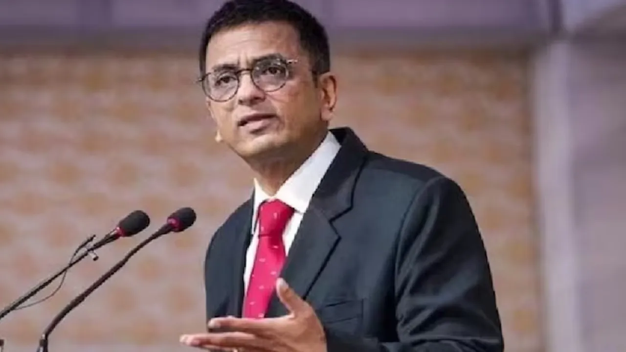  रिटायरमेंट के 8 महीने बाद पूर्व CJI चंद्रचूड़ ने खाली नहीं किया सरकारी आवास, SC प्रशासन ने केंद्र को लिखा पत्र 