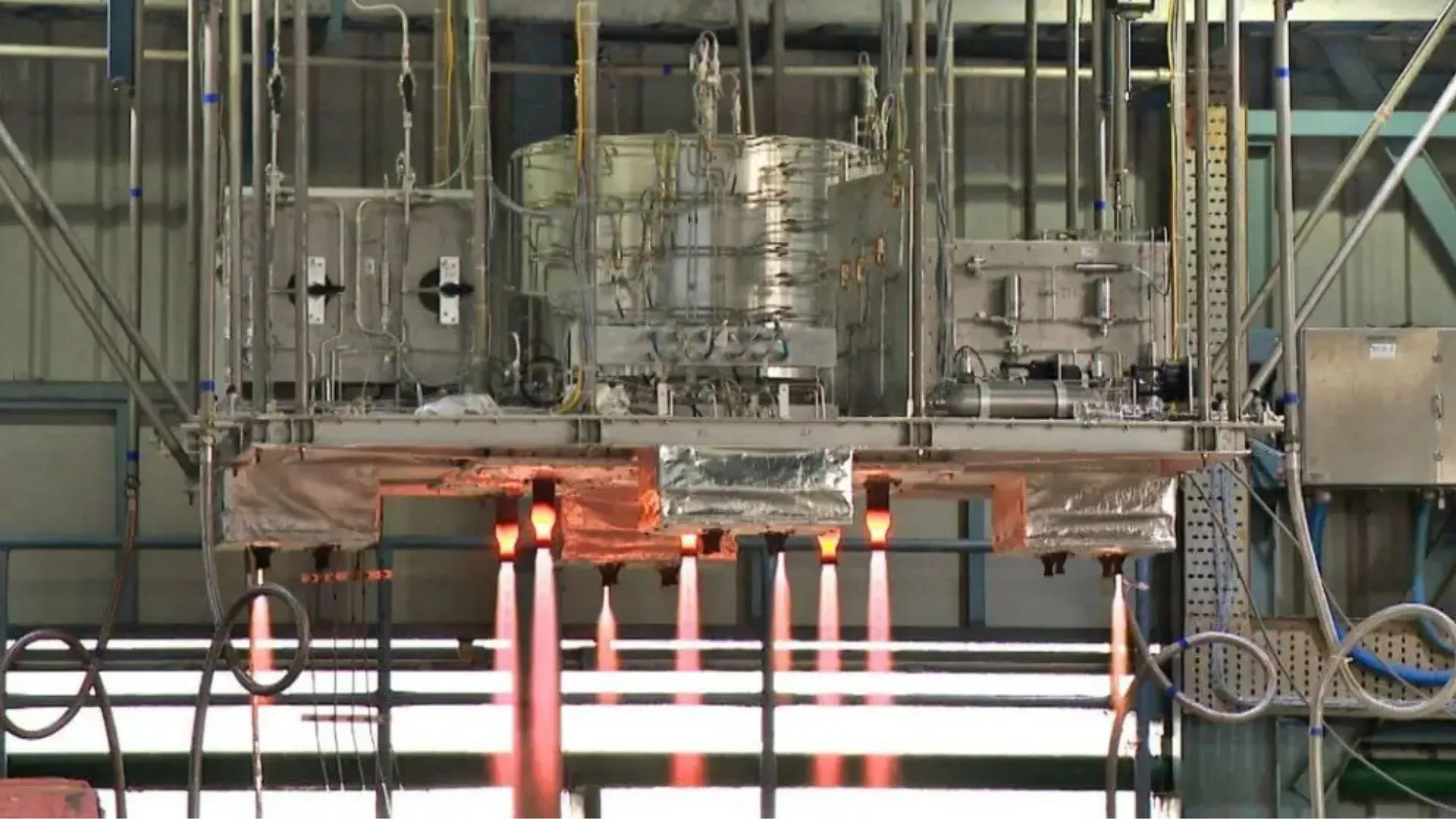 ISRO ने सफलतापूर्वक पूरा किया गगनयान का ‘हॉट टेस्ट’, परिक्षण से इंजन-थ्रस्टर 'सही काम करेंगे या नहीं' पर रखेगा नजर