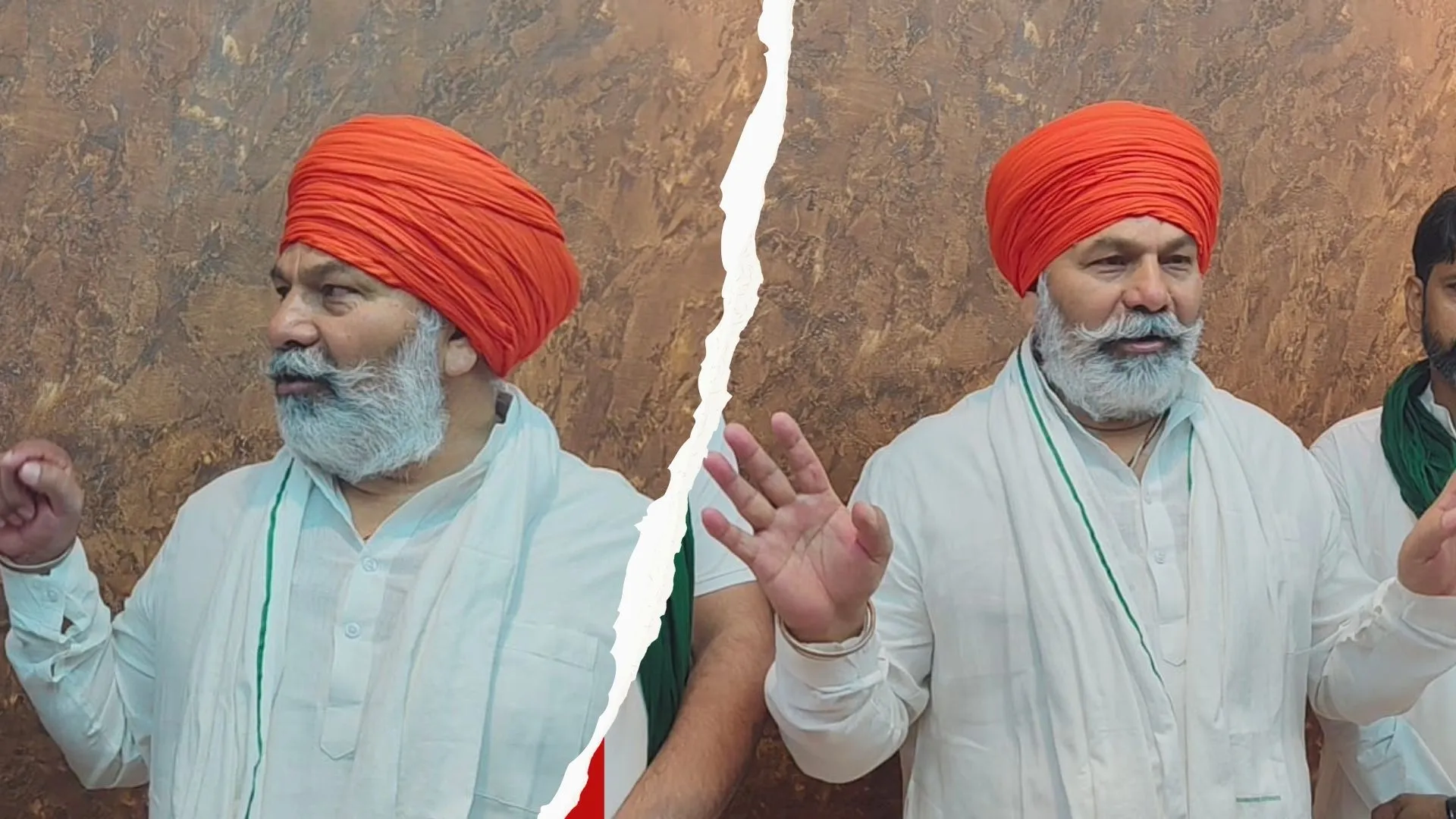 महाराष्ट्र मॉडल लागू हो...प्रयागराज पहुंचे किसान नेता राकेश टिकैत, कहा-भाषा के नाम पर भेदभाव स्वीकार नहीं 