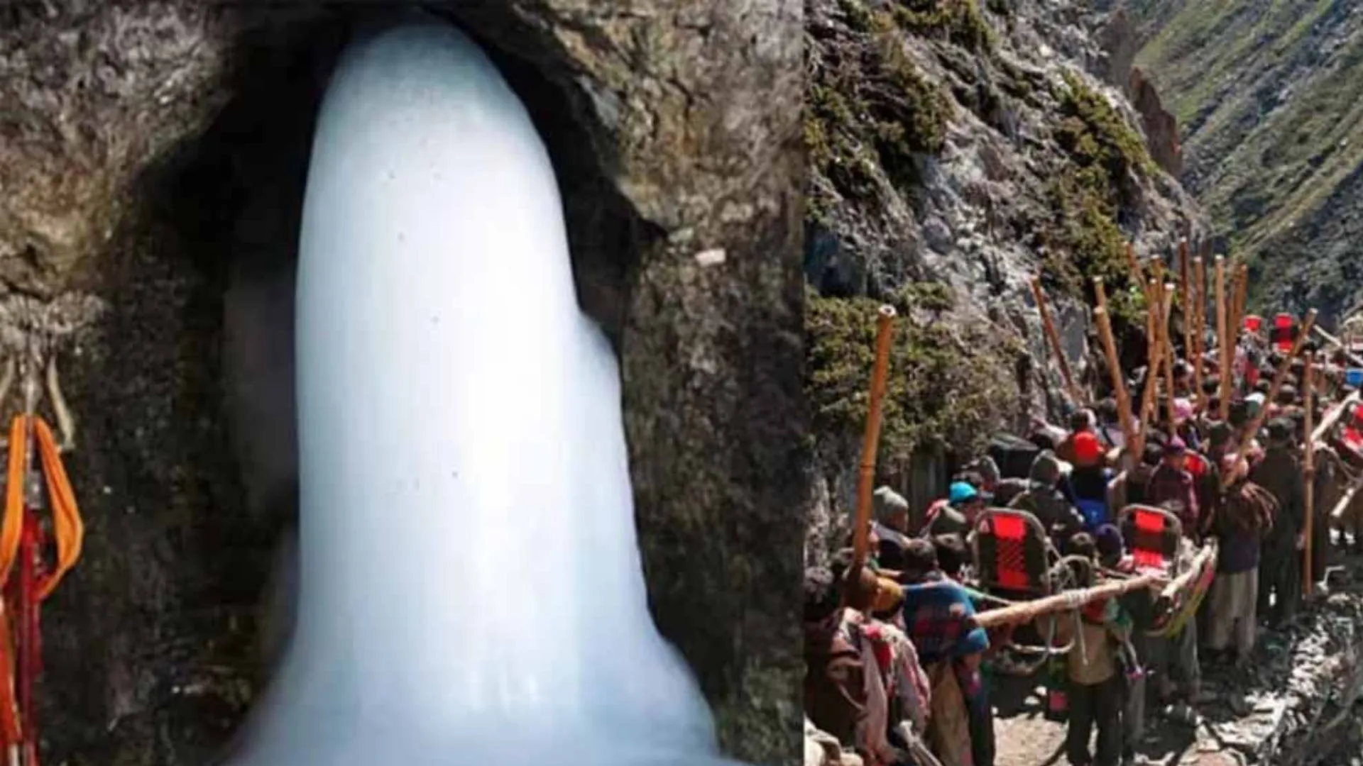 Amarnath Yatra: जम्मू से तीर्थयात्रियों का नौवां जत्था रवाना, अबतक 1.28 लाख तीर्थयात्री कर चुके पवित्र गुफा मंदिर में दर्शन  