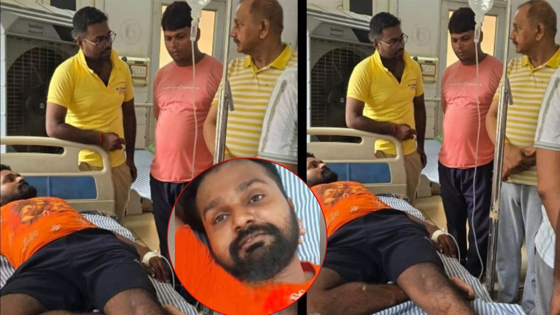 देवरिया में बदमाशों ने आरओ प्लांट में कार्यरत युवक को मारी गोली: मचा हड़कंप, जांच में जुटी पुलिस