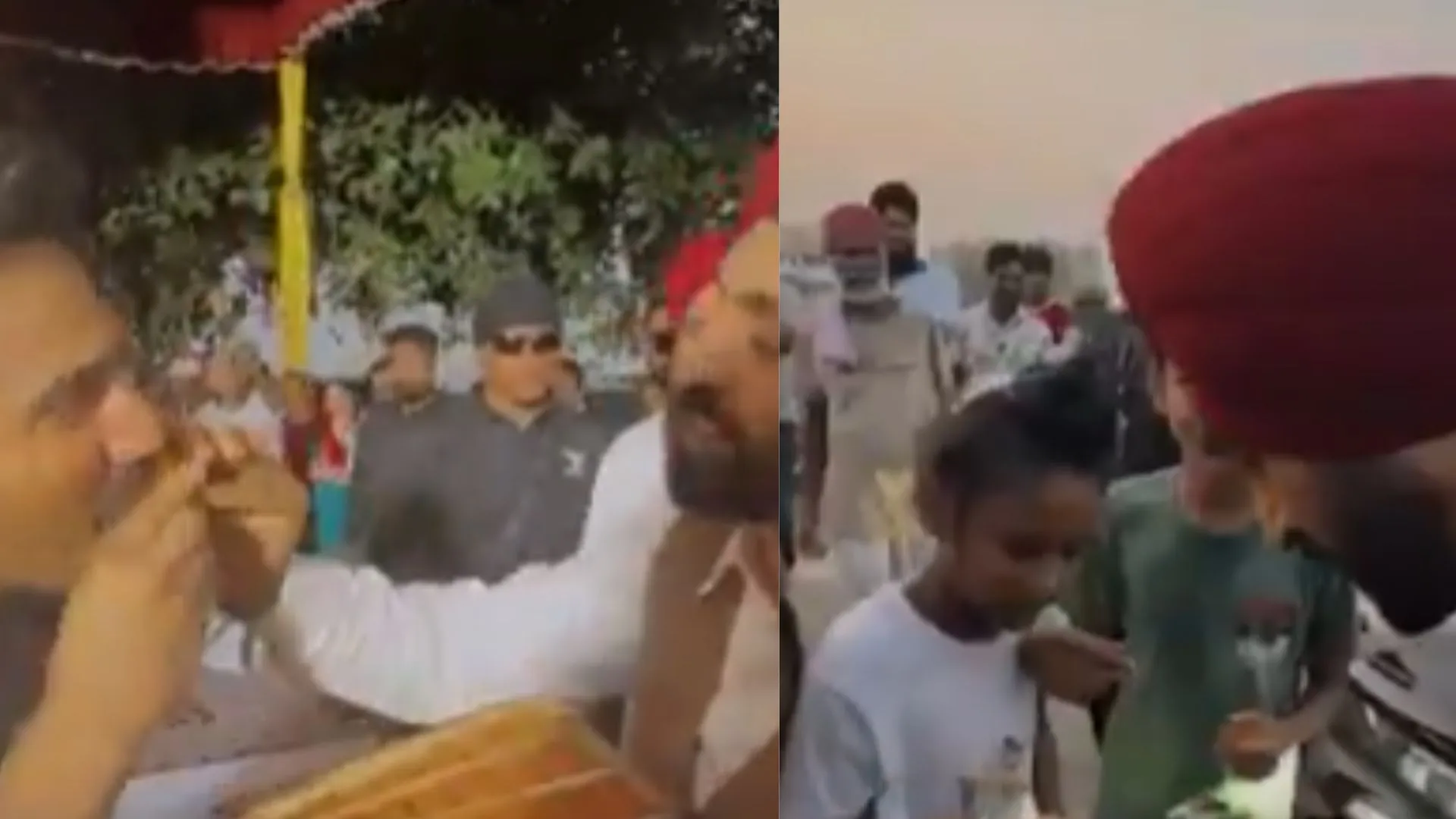 'बॉर्डर 2' की शूटिंग पूरी कर दिलजीत ने बाटें लड़डू, सोशल मीडिया पर पिक्चर शेयर कर कैप्शन में लिखा, Shoot Finish 