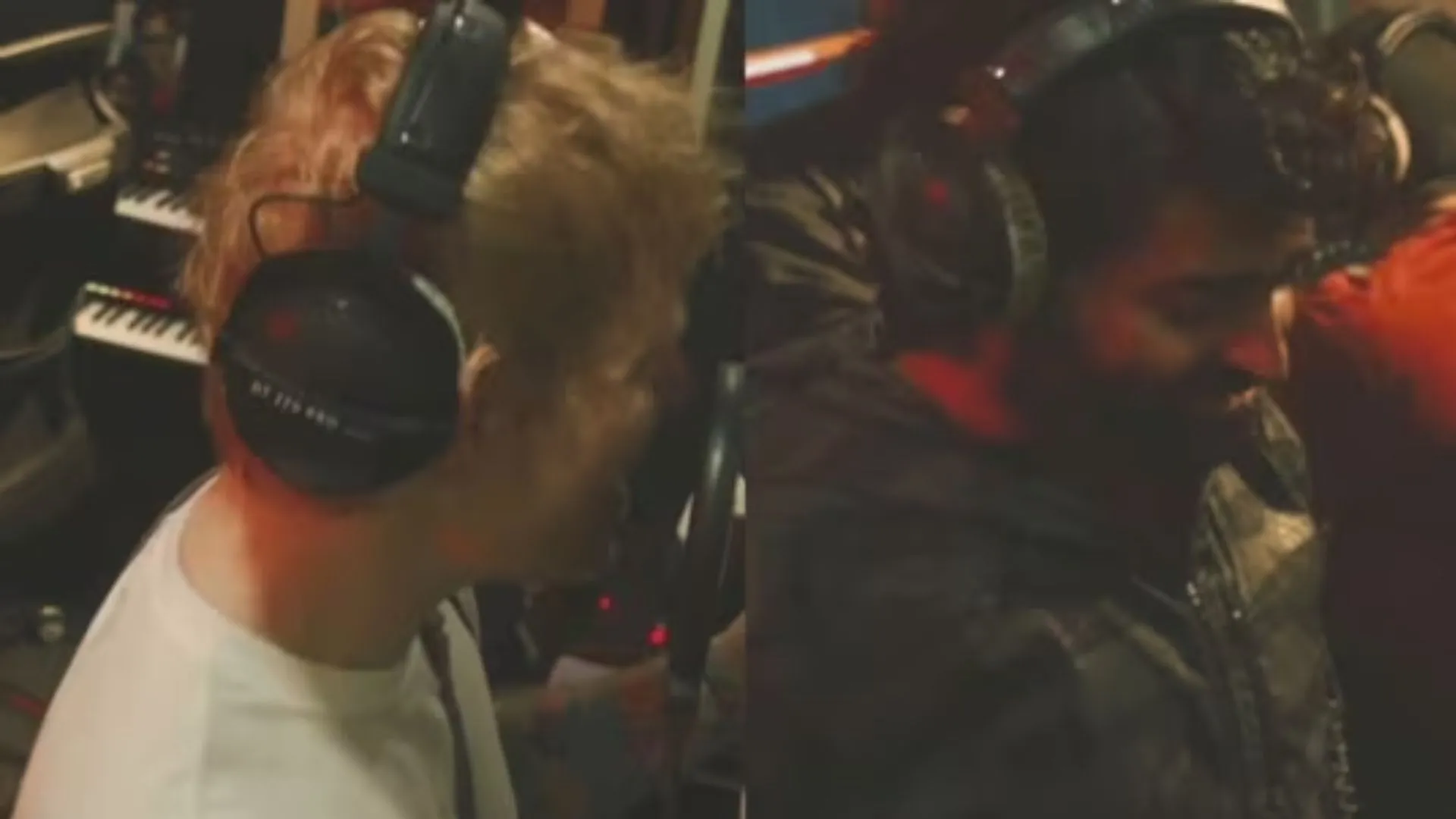 Ed Sheeran ने अरिजीत सिंह की तारीफ : 'Sapphire' की रिकॉर्डिंग को बताया सबसे पसंदीदा अनुभवों में से एक