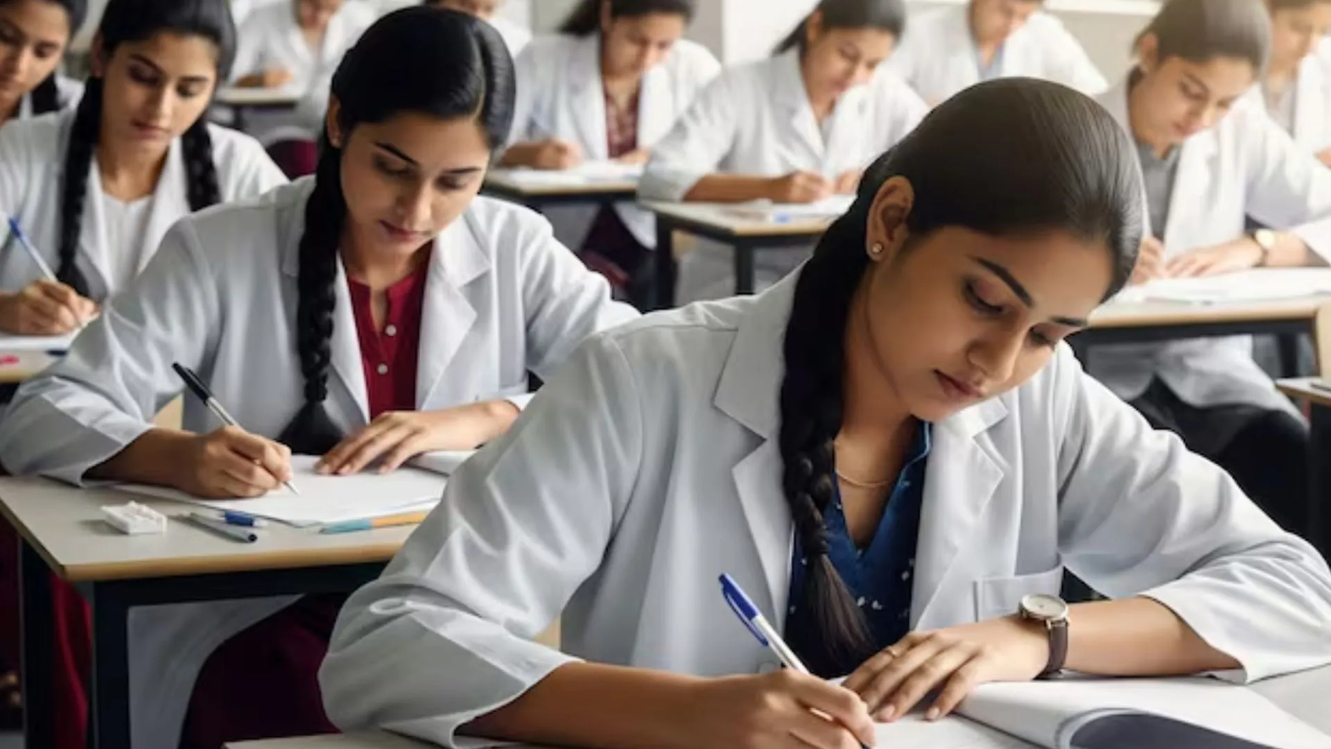 NEET UG 2025 : MP सेंटर में एग्जाम के दौरान बिजली गुल, अभ्यर्थियों के लिए दोबारा परीक्षा संबंधी याचिका पर SC करेगा सुनवाई