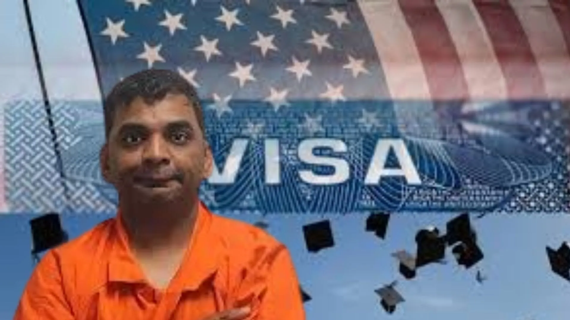 वीज़ा धोखाधड़ी गिरोह का पर्दाफाश, भारतीय मूल के स्टोर मालिक और तीन अमेरिकी पुलिस प्रमुखों पर लगा घोटाले का आरोप