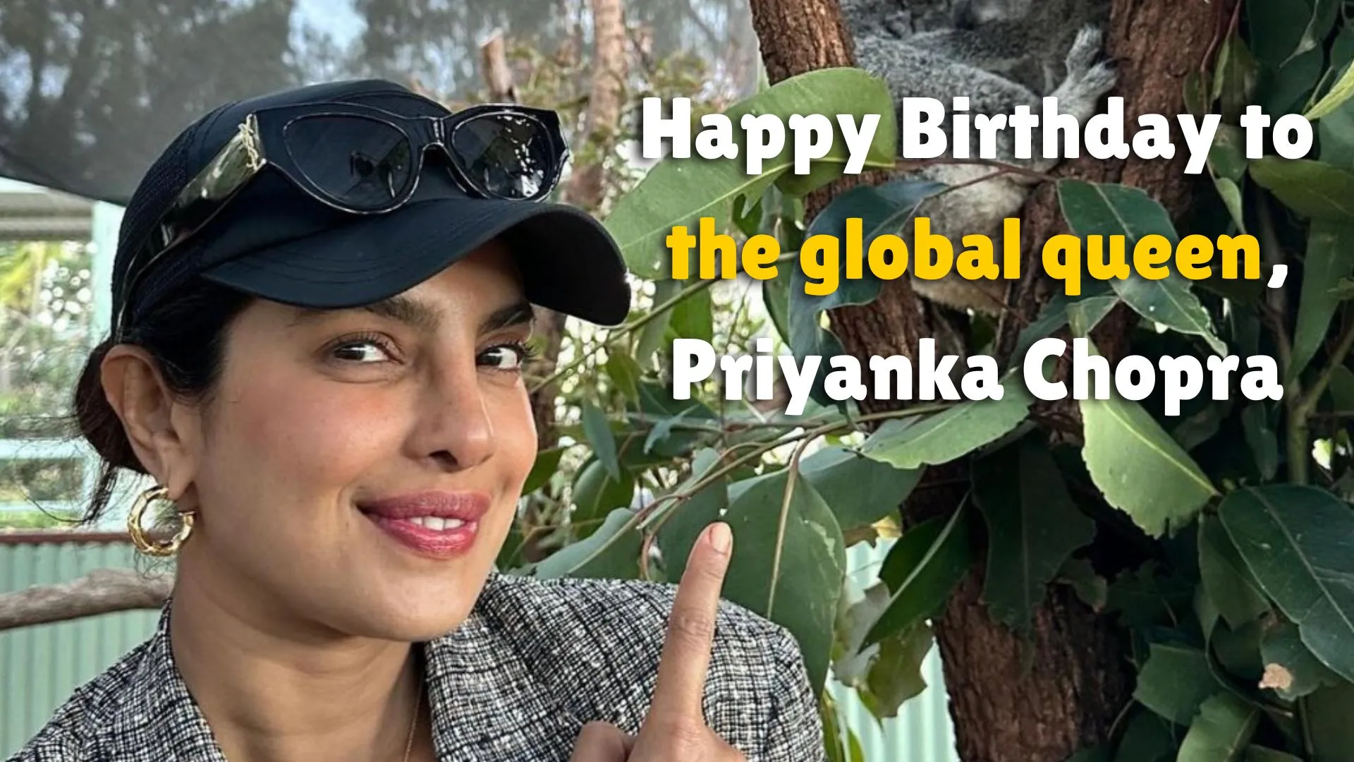 Birthday Special : 42वां जन्मदिन मना रही देसी गर्ल प्रियंका चोपड़ा, हॉलीवुड में एंट्री आज ग्लोबल स्टार बनीं एक्ट्रेस  