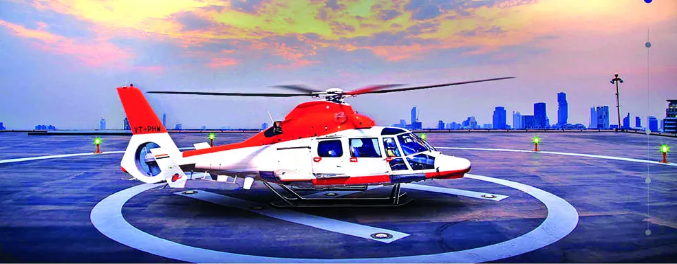 हेली सेवाओं में सुरक्षा मानकों को दें शीर्ष प्राथमिकता: मुख्यमंत्री 