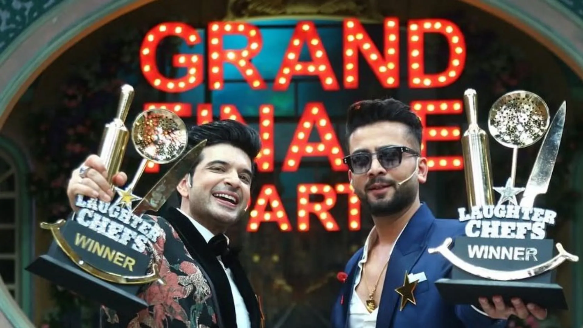 Laughter Chefs season 2: करण कुंद्रा और एल्विश यादव ने जीता लाफ्टर शेफ्स सीजन 2, करण बोले- वापसी करना मेरे लिए बहुत खास 