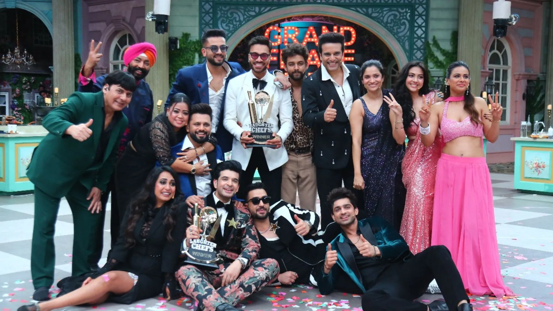 Laughter Chefs season 2 (3)