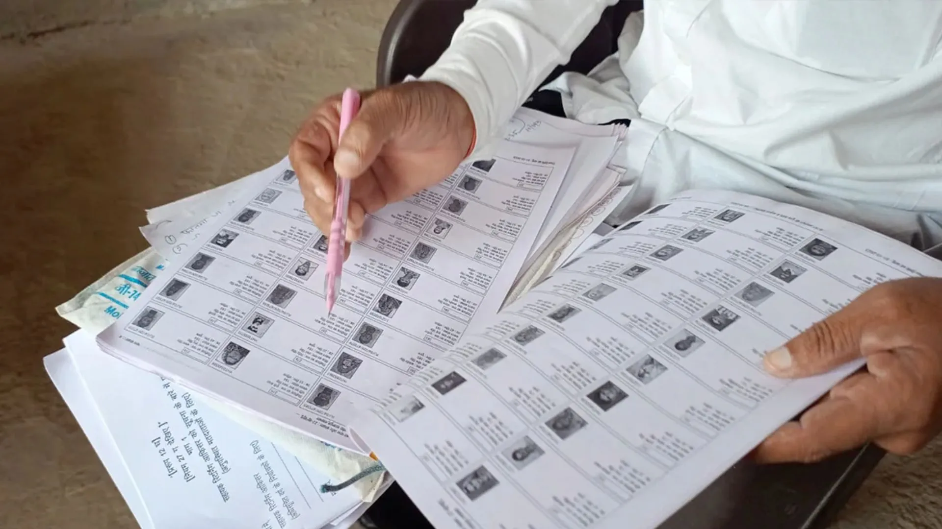 वोटर लिस्ट की शिकायतों का गंभीरता से हो समाधान, मुख्य निर्वाचन अधिकारी ने जिला निर्वाचन अधिकारियों को दिये निर्देश