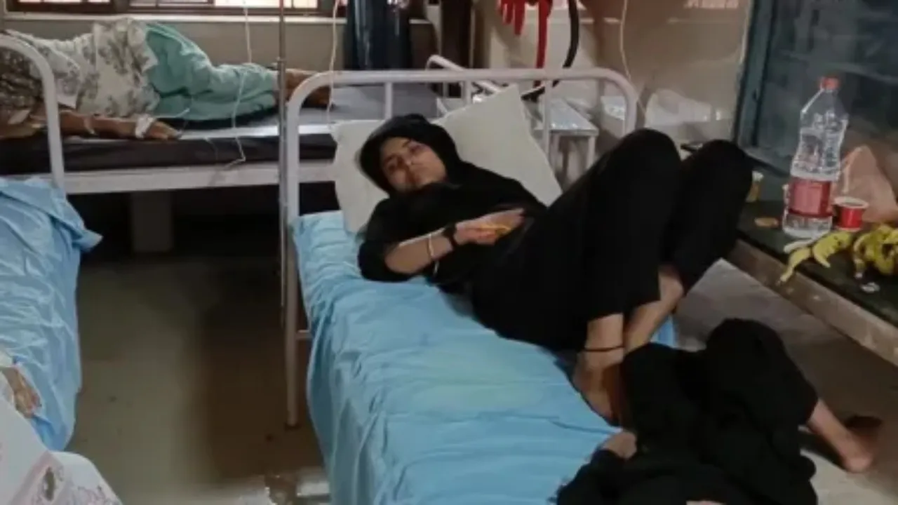 Muharram! मुहर्रम के जुलूस के बाद दूषित शरबत पीने और खाद्य पदार्थ खाने से एक व्यक्ति की मौत : सैकड़ों अकीमतमंद बीमार