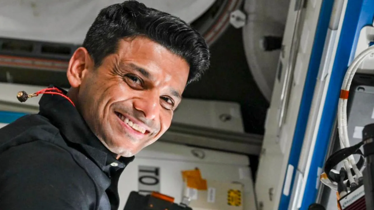 अंतरिक्ष से लौट रहे शुभांशु शुक्ला ला रहे हैं अनमोल ‘वैज्ञानिक संपदा’, जानिए क्या है खास