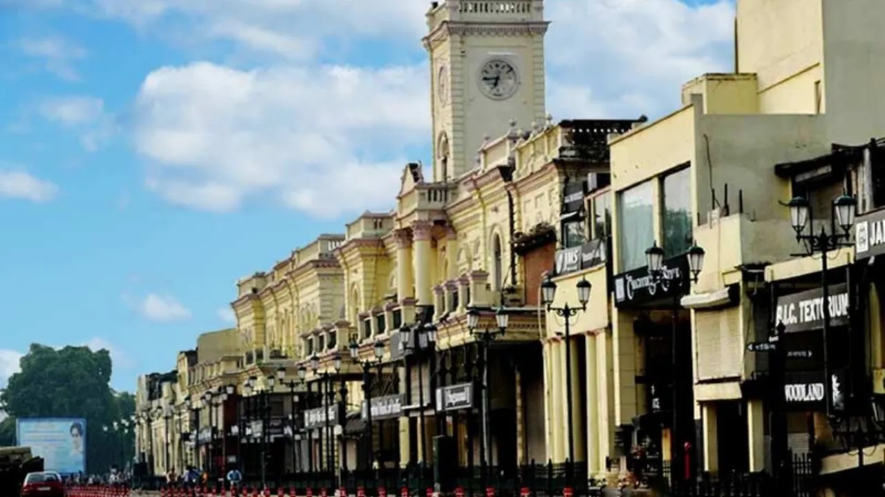 अंदाज-ए-अवध बयां करेंगी हजरतगंज की इमारतें, नए कलेवर में आएगा नजर 